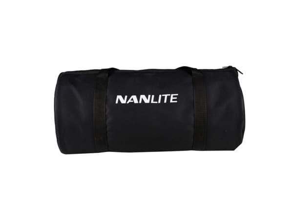 Nanlite Forza 60, Sølv, Sort, 55,9 cm, 304,8 mm
