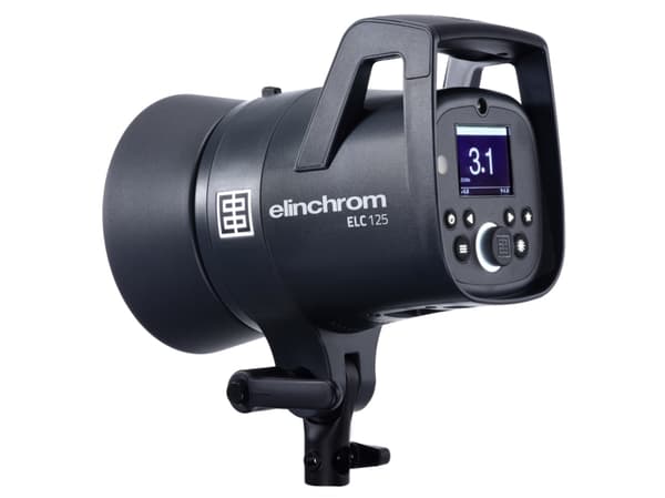 Elinchrom Elinchrom ELC 125/125 TTL Sett studiolampe