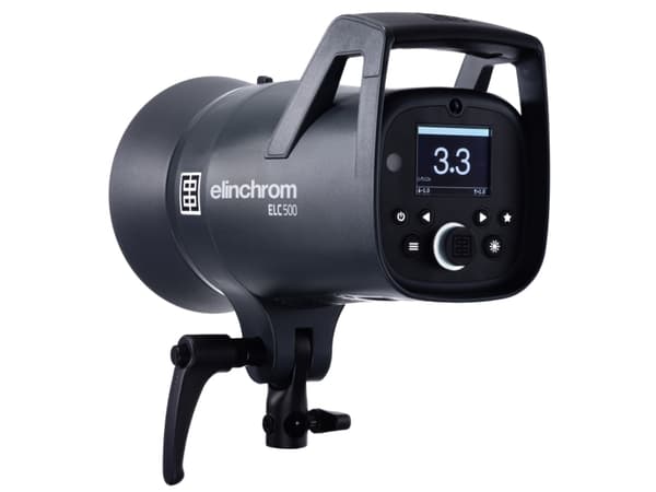 Elinchrom Elinchrom ELC 500/500 TTL Sett studiolampe