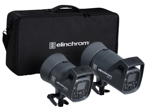 Elinchrom ELC 125/500, 100 - 240 V