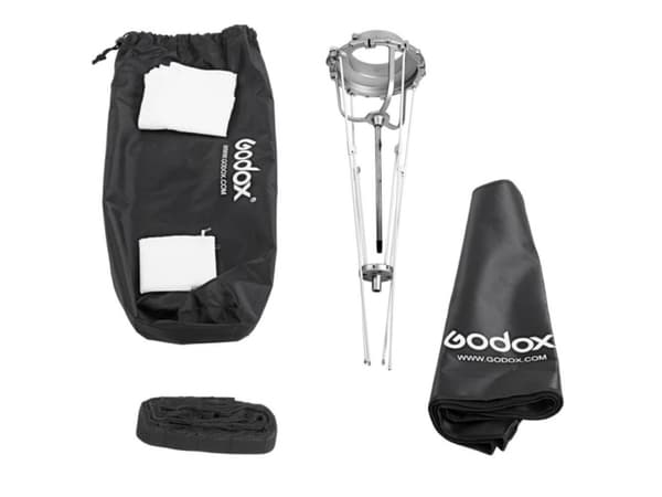 Softbox Godox SB-USW6060 (B x H) 60 cm x 60 cm 1 stk.