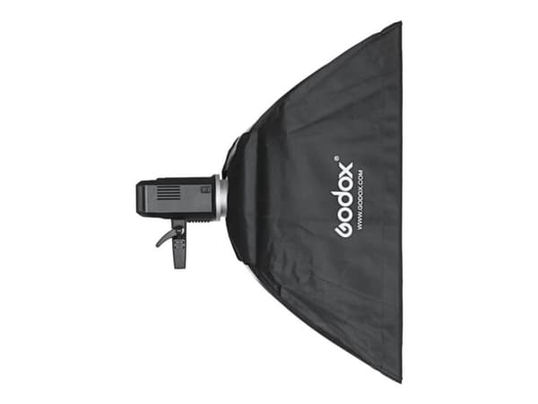 Godox SB-FW70100, Lampreflektor, 0,7 m, Svart, 100 cm, 1 styck