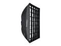 Miniatyrbild 2 av 5: Godox SB-FW70100, Lampreflektor, 0,7 m, Svart, 100 cm, 1 styck