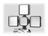 Godox LED36 - Kameravalo - 1 pää x 36 lamppua - LED - 1,3 W - DC