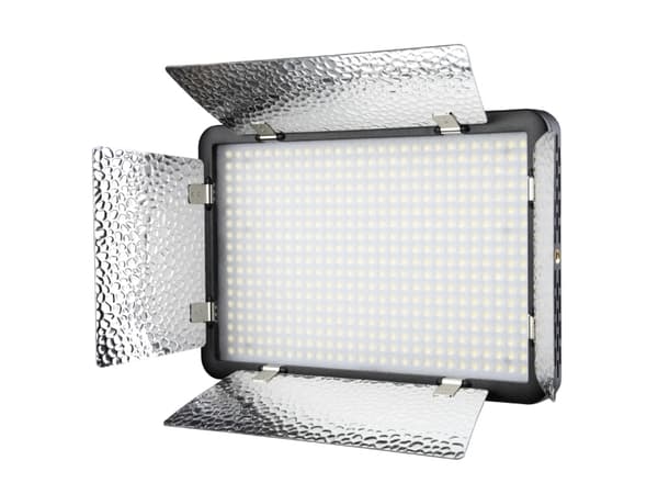 Lampa studyjna GODOX Godox LED500LR-C Video Light w. covering flap