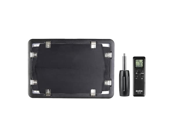 Lampa studyjna GODOX Godox LED500LR-C Video Light w. covering flap