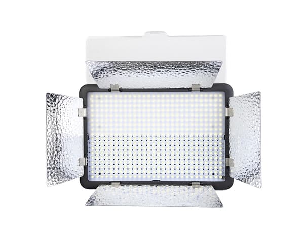 Lampa studyjna GODOX Godox LED500LR-C Video Light w. covering flap