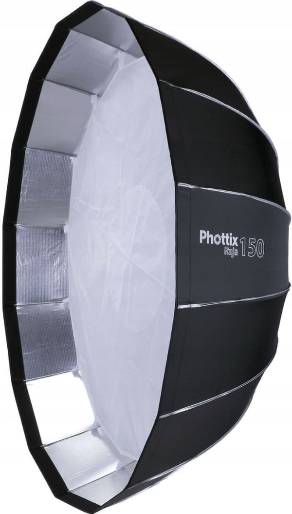 Lampa studyjna Phottix Phottix Raja Quick- Folding softbox 150