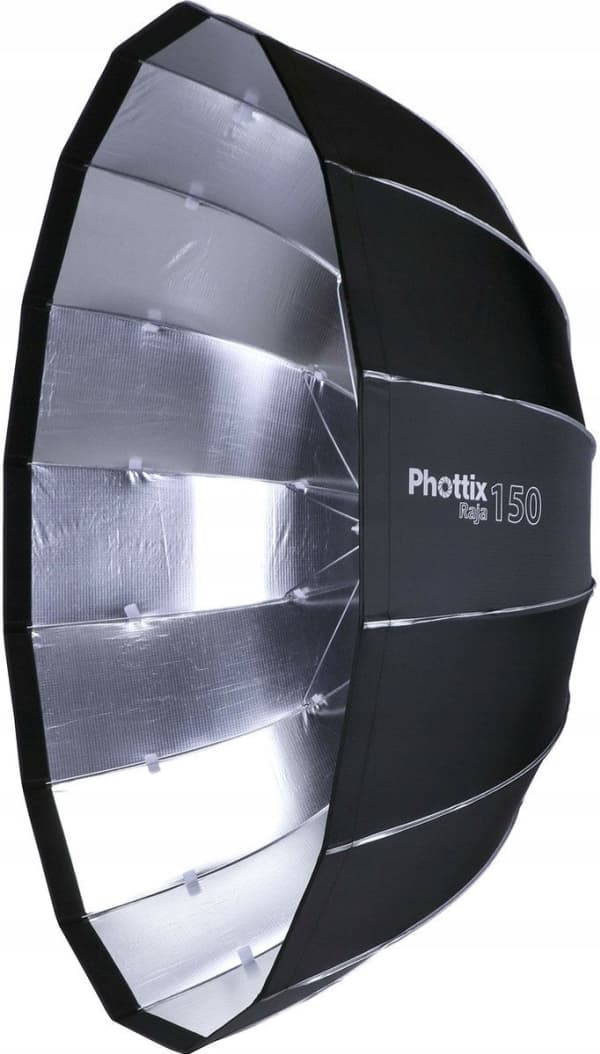 Lampa studyjna Phottix Phottix Raja Quick- Folding softbox 150