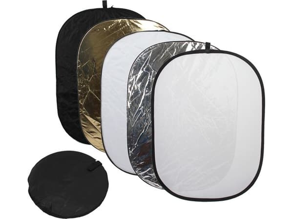 Massa Blenda Oval Blend 60x90cm 5in1