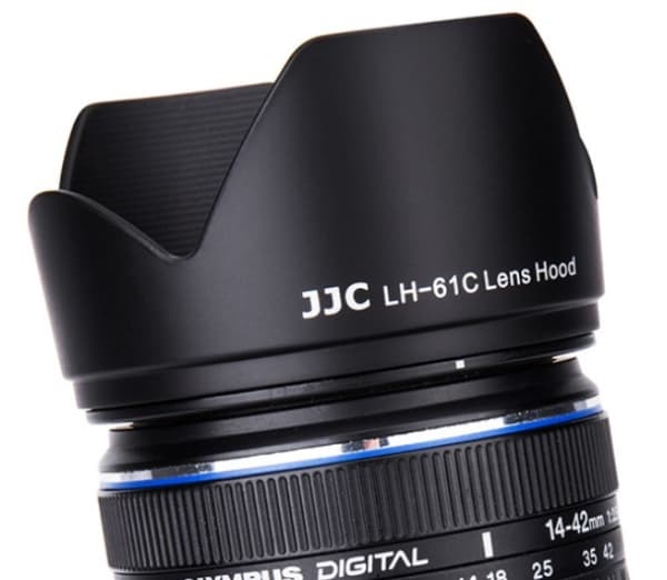 JJC Vastavalosuoja Olympus Lh-61c
