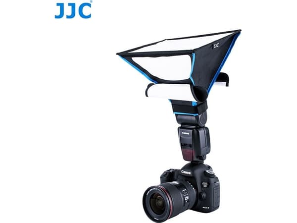 JJC Softbox Diffuser 33x20cm Stor For Universal Lampe