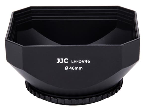 JJC LH-DV46B, 4,6 cm, ABS, lajitelma, 30 g