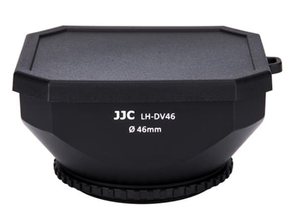 JJC LH-DV46B, 4,6 cm, ABS, lajitelma, 30 g