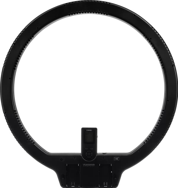 Yongnuo LED YN608 WB-blits
