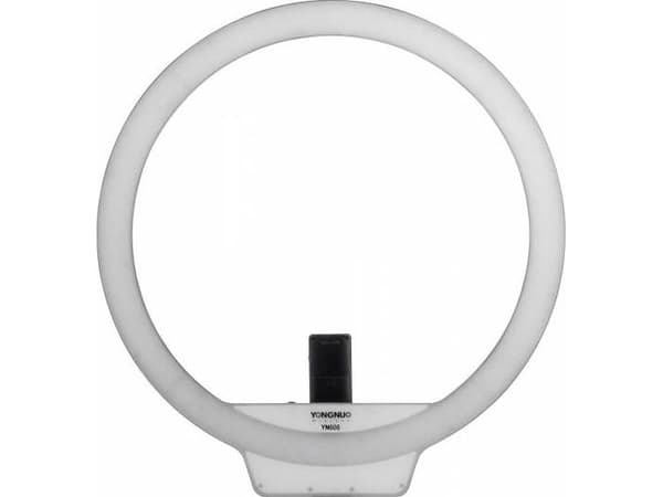 Yongnuo LED YN608 WB-blits