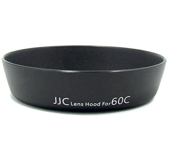 JJC LH-60C, Svart