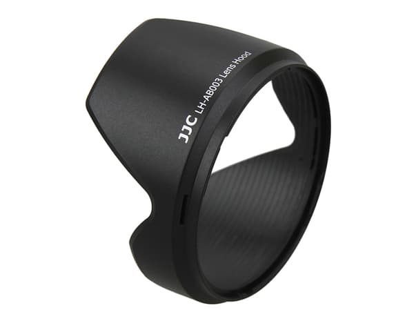 JJC LH-AB003, 9,5 cm, ABS synthetics, Svart, 20 g