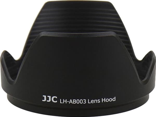 JJC LH-AB003, 9,5 cm, ABS synthetics, Svart, 20 g