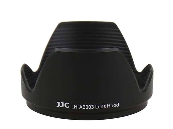 JJC LH-AB003, 9,5 cm, ABS syntetisk, Svart, 20 g