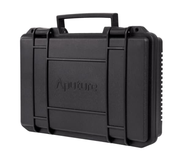 Aputure MC 4-Light Travel Kit - Kontinuerlig lyssett - 4 hoder - LED - DC
