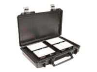Aputure MC 4-Light Travel Kit - Kontinuerlig lyssett - 4 hoder - LED - DC