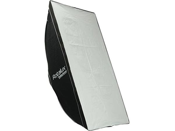 Elinchrom Rotalux Rectabox, Sort, Sølv, 800 mm, 300 mm, 600 mm, 940 g