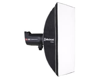 Elinchrom Rotalux Rectabox, Sort, Sølv, 800 mm, 300 mm, 600 mm, 940 g