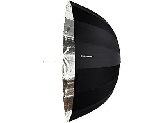 Elinchrom EL26353, Svart, Sølv, Fiberglass, 45 mm, 10,5 cm, 1 stykker