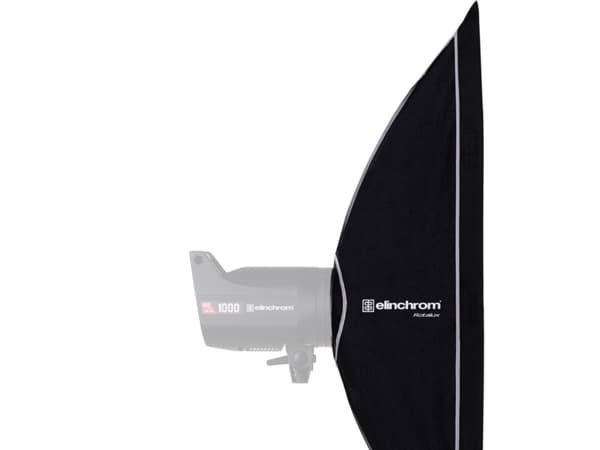 Elinchrom Rotalux, Sort, Nylon, 350 mm, 250 mm, 1000 mm, 610 g