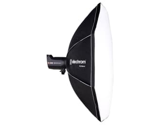 Elinchrom Rotalux Octabox, Sort, Sølv, 1350 mm, 420 mm, 1,19 kg