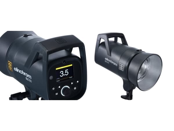 Elinchrom ELC 500/500 TTL Sett
