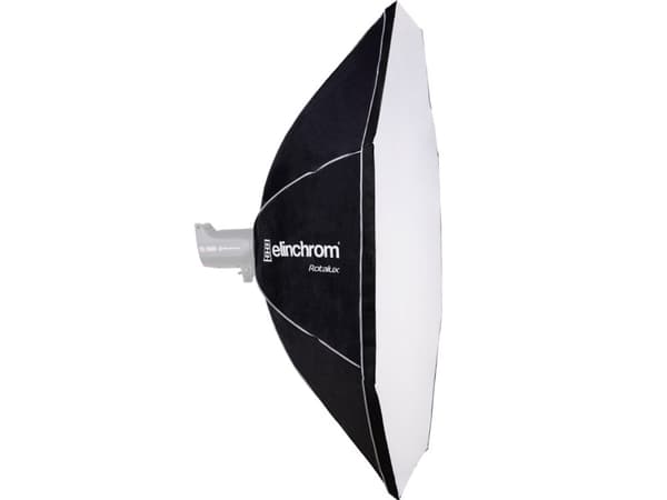 Elinchrom Rotalux Octabox, Sort, Sølv, 1750 mm, 500 mm, 2,09 kg