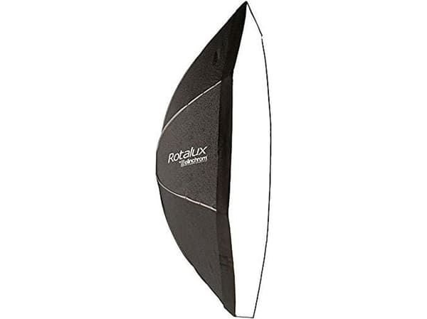 Elinchrom Rotalux Octabox, Sort, Sølv, 1750 mm, 500 mm, 2,09 kg