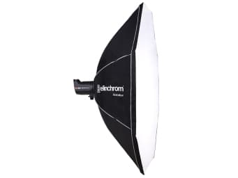 Elinchrom Rotalux Octabox, Sort, Sølv, 1750 mm, 500 mm, 2,09 kg