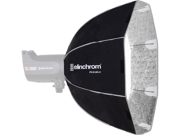Elinchrom Rotalux Deep Octabox, 700 mm, 400 mm, 440 g