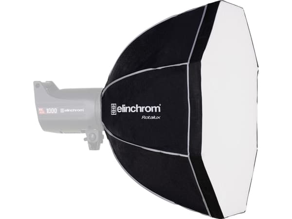 Elinchrom Rotalux Deep Octabox, 700 mm, 400 mm, 440 g