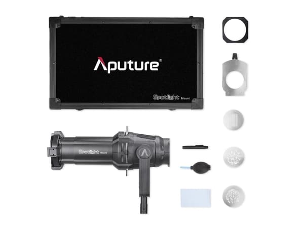 Aputure Spotlight Mount Set 26°
