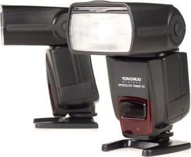 Yongnuo YN-560III, 3 s