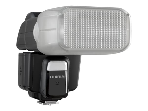 Fujifilm EF-60 - Blitz med hot-shoe-kobling - 60 (m) - for GFX 100, 50; X Series X100, X-E3, X-H1, X-H2S, X-Pro3, X-S10, X-T20, X-T3, X-T30, X-T4
