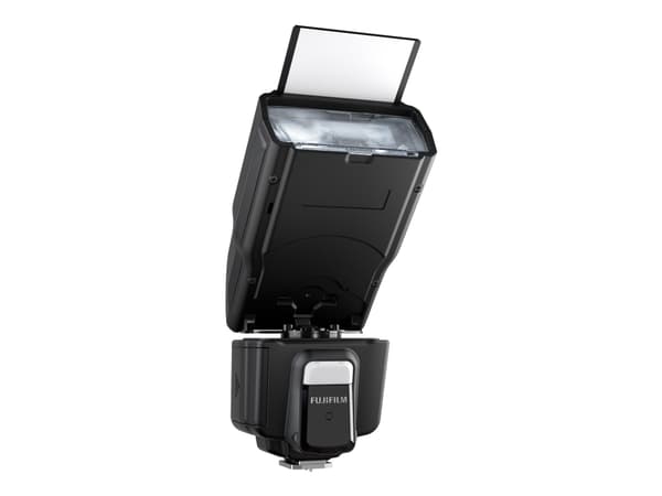 Fujifilm EF-60 - Blitz med hot-shoe-kobling - 60 (m) - for GFX 100, 50; X Series X100, X-E3, X-H1, X-H2S, X-Pro3, X-S10, X-T20, X-T3, X-T30, X-T4