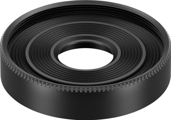 Canon 1377C001, Pyöreä, Musta