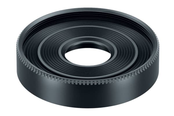 Canon 1377C001, Pyöreä, Musta