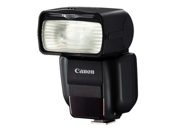 Canon Speedlite 430EX III-RT - Blixt med blixtsko - 43 (m) - för EOS 1D, 250, 850, 90, Kiss X10, M6, R5, R6, Ra, Rebel T100, Rebel T7+, Rebel T8i