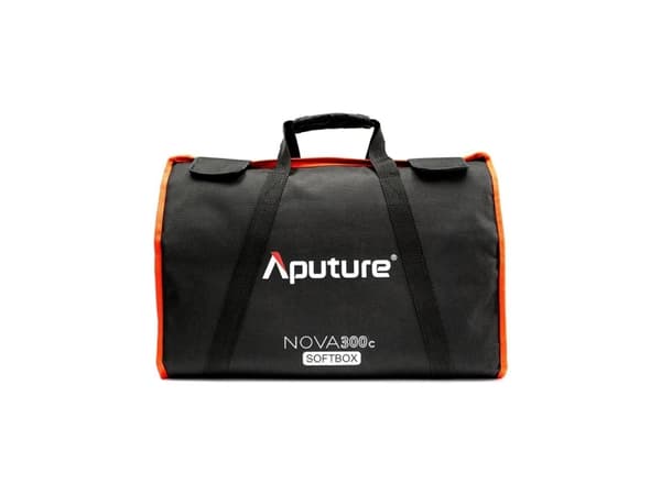 Aputure Nova P300c Softbox, Sort, Nova P300c, 700 mm, 500 mm