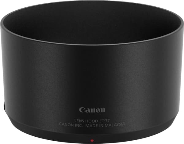 Canon ET-77 - Linsskydd - för P/N: 4234C002