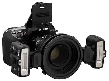 Nikon Remote Kit R1, 6 s, Slaveblits