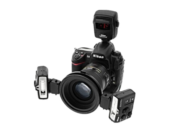 Nikon Commander Kit R1C1, 6 s, 4 kanavaa
