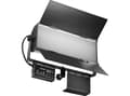 Miniatyrbild 2 av 2: Walimex Pro LED Sirius 160 - Lamphuvud - 1 huvuden x 160 lampa - LED - 65 W - AC, DC