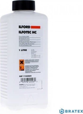Ilford film developer Ilfotec HC 1l (1155064)